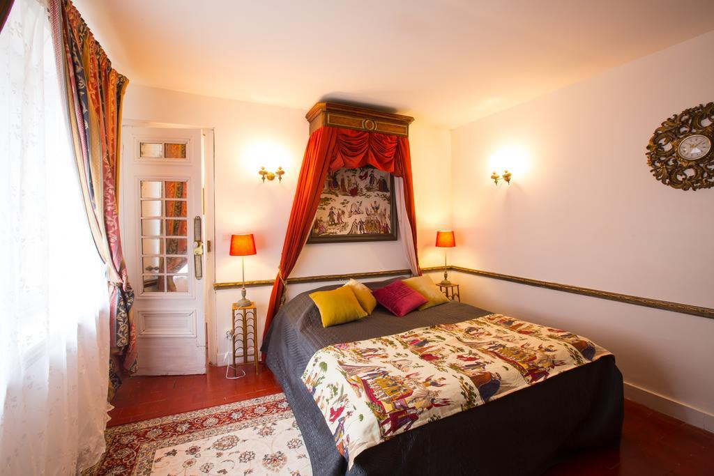 Chateau De La Madeleine Bed and Breakfast Pressagny-lʼOrgeuilleux Eksteriør billede