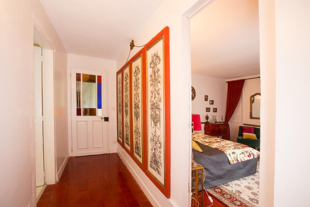 Chateau De La Madeleine Bed and Breakfast Pressagny-lʼOrgeuilleux Eksteriør billede
