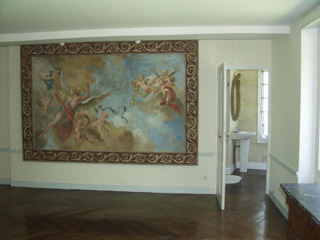 Chateau De La Madeleine Bed and Breakfast Pressagny-lʼOrgeuilleux Eksteriør billede